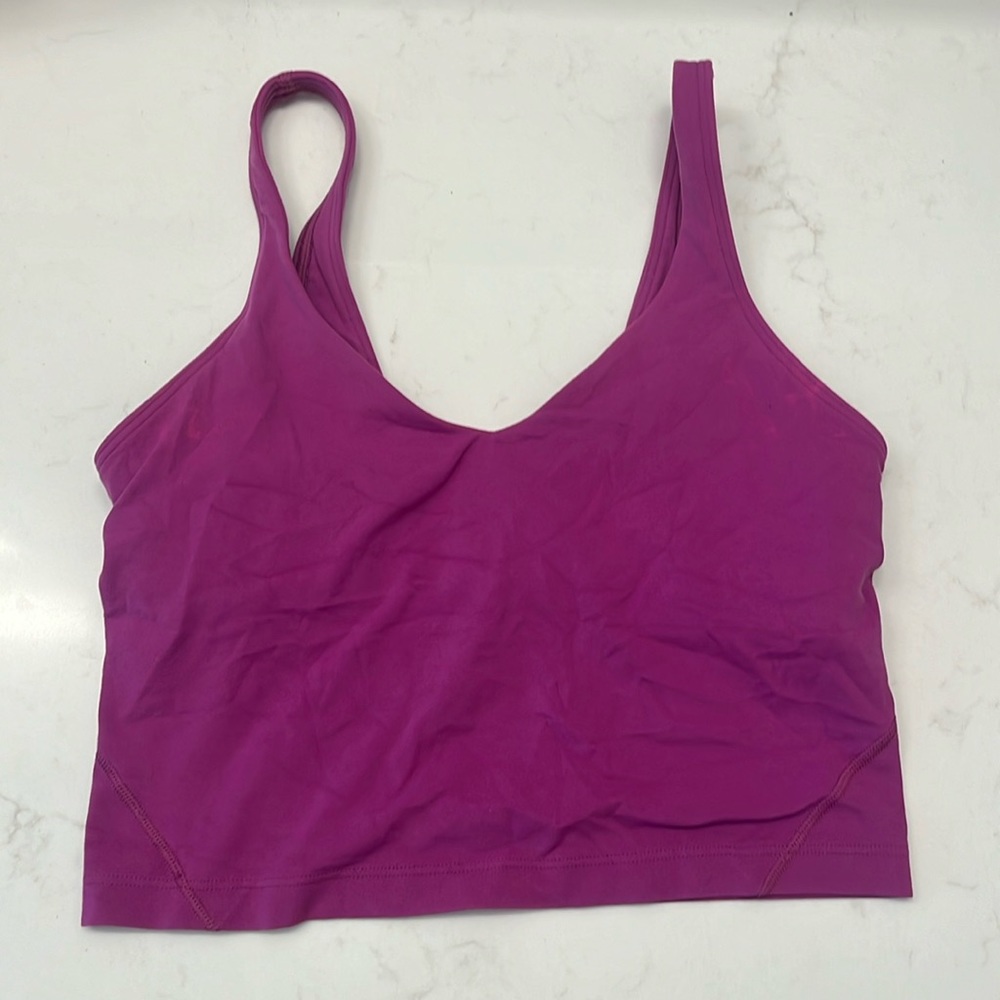 Lululemon Align Tank (No Padding)
